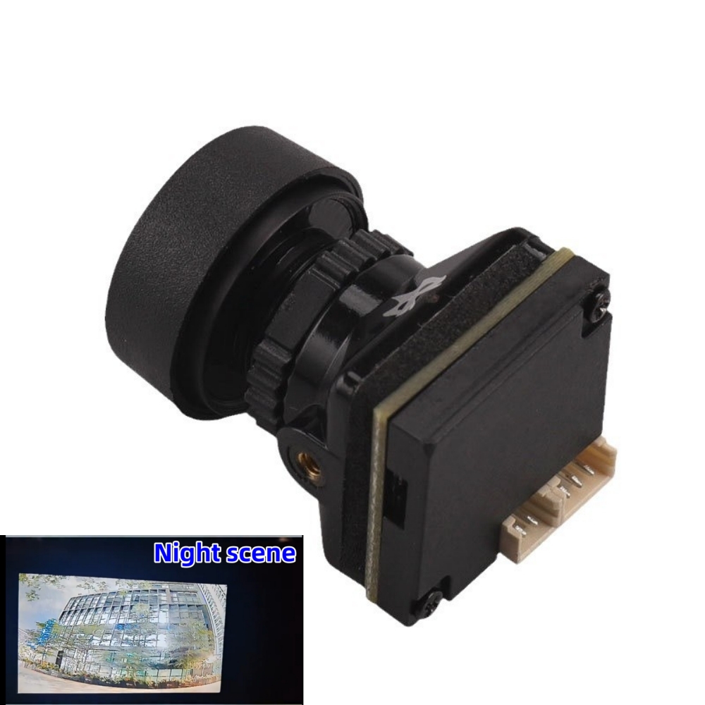 Drone Camera Night Vision - FPV Kamera 1500TVL 2.1mm Lens 16:9/4:3