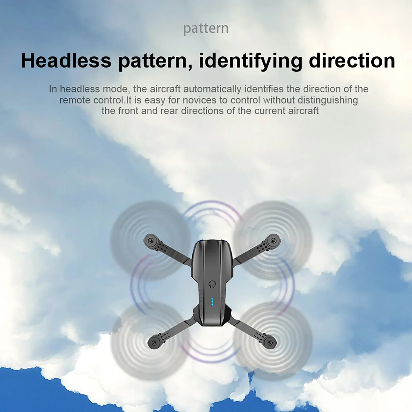 Yeni E99 Pro HD 4K Drone Çift  - Drone Camera Hd incelemesi ve fiyatı