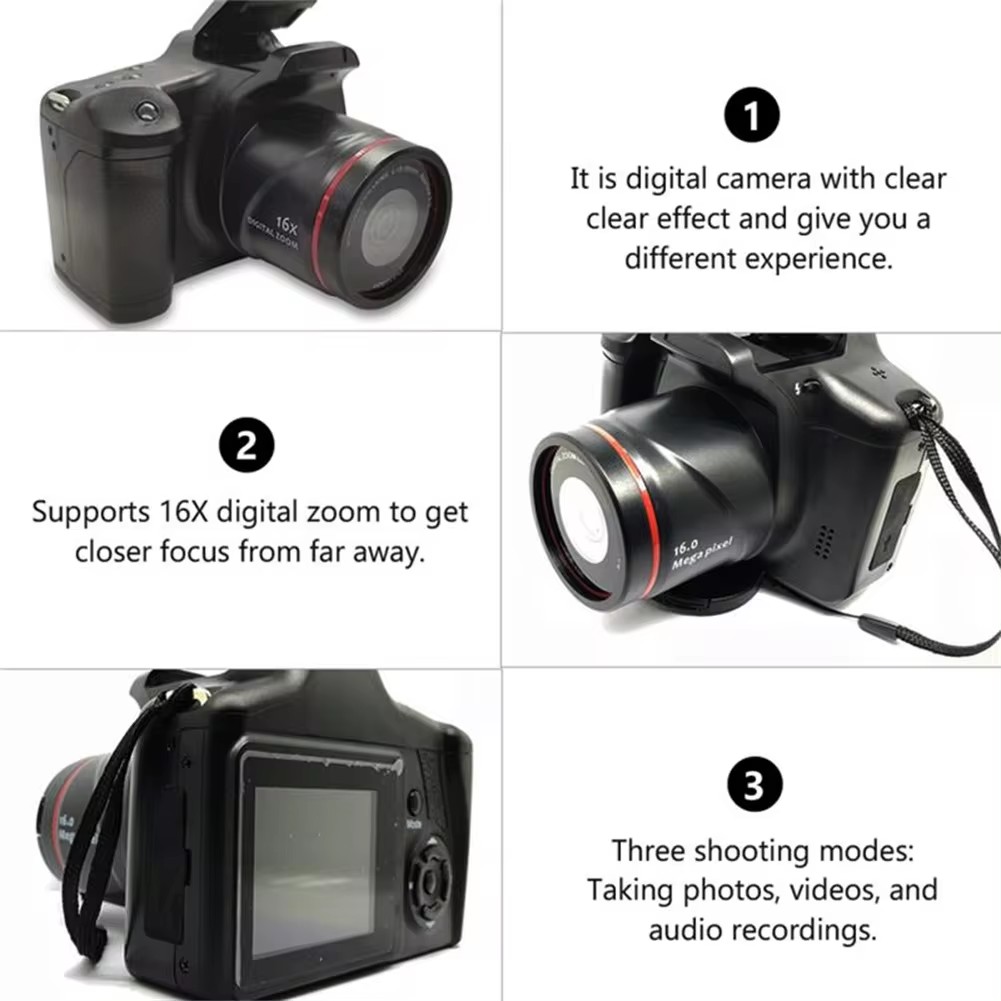 Öğrenciler için dijital kamera - Canon Camera Eos R50 incelemesi ve fiyatı