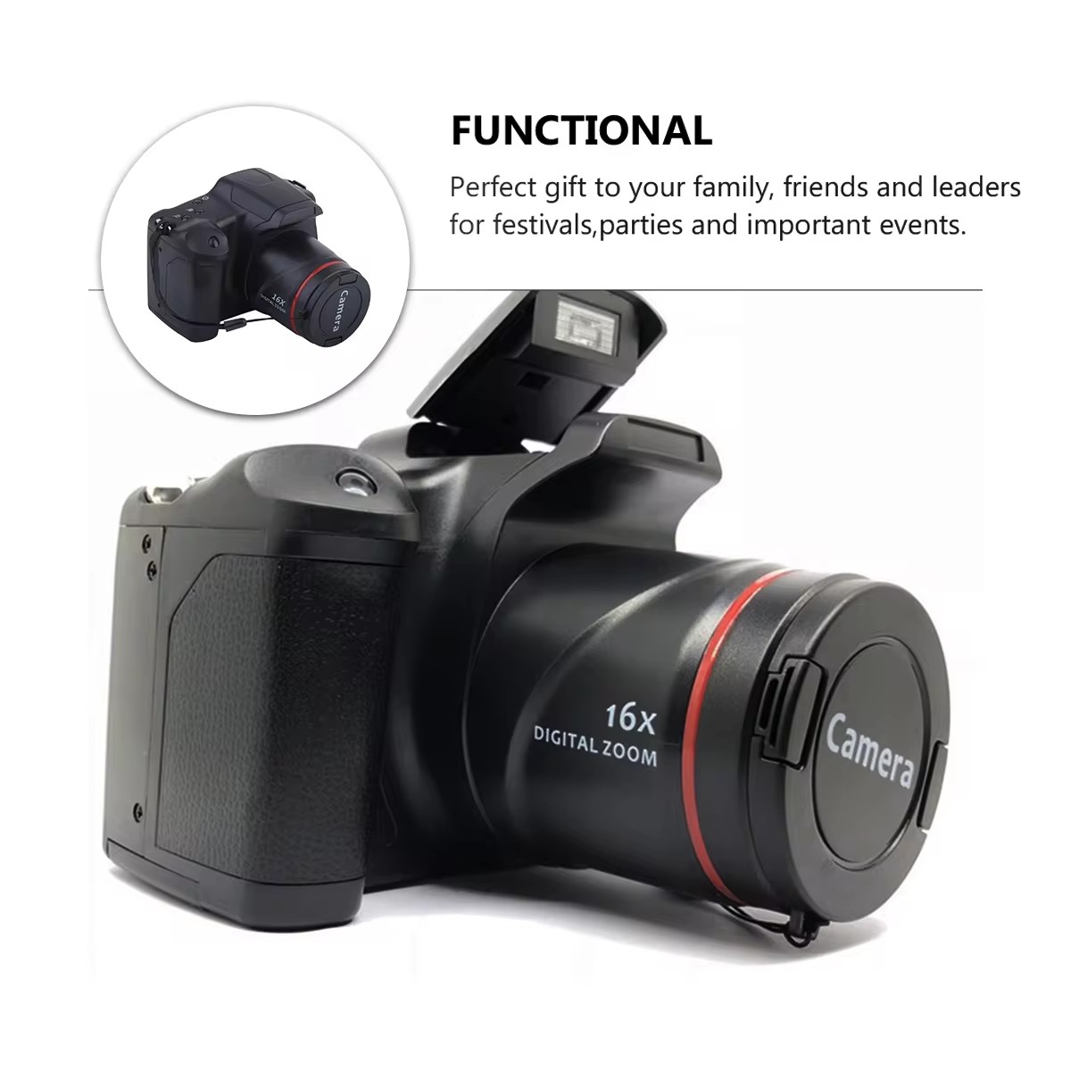 Öğrenciler için dijital kamera - Canon Camera Eos R50 incelemesi ve fiyatı