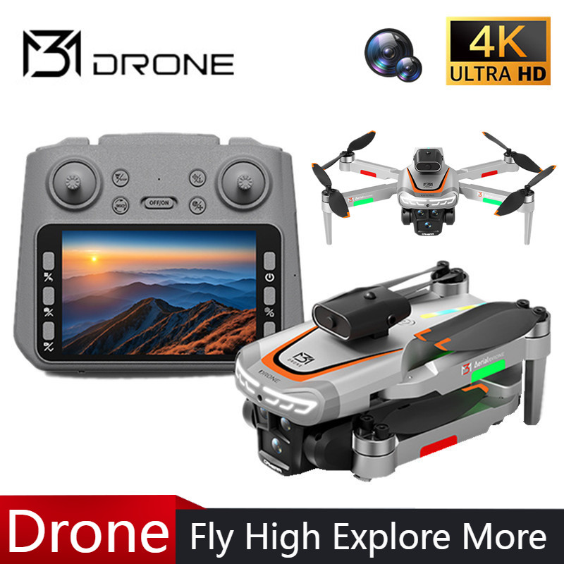 M3 Profesyonel Drone 4K HD Hav - Drone Camera Hd incelemesi ve fiyatı