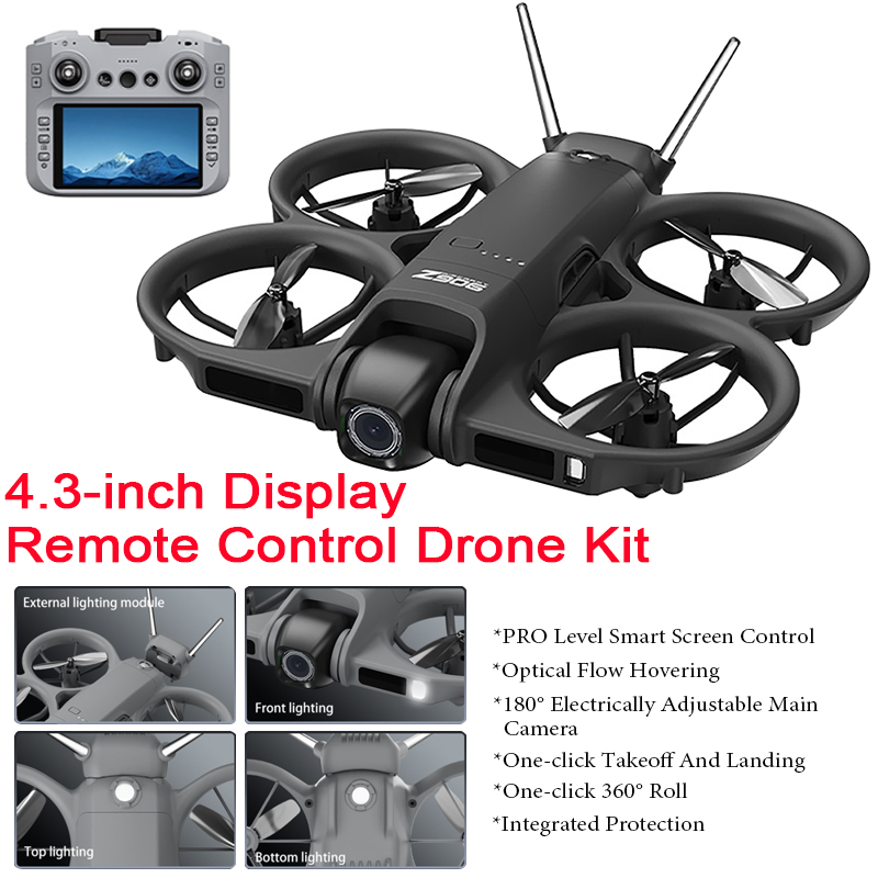 Z906 Taşınabilir Drone Kiti Uz - Drone Camera Night Vision incelemesi ve fiyatı