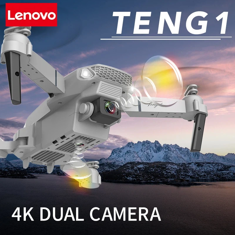 Lenovo Yeni E88 Pro WIFI FPV D - Drone Camera Wide Angle incelemesi ve fiyatı