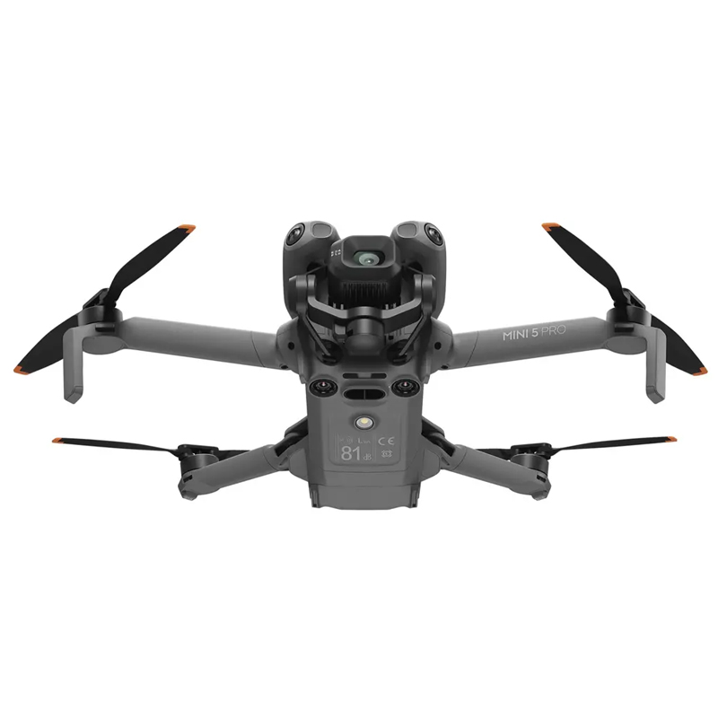 DJI Mini 5 Pro 1 İnç Büyük CMO - Drone Camera Night Vision incelemesi ve fiyatı
